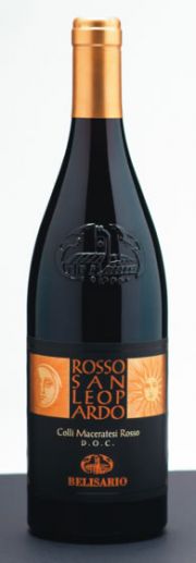 Colli Maceratesi Rosso DOC - San Leopardo