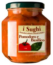 Sugo di Pomodoro e Basilico