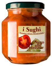 Sugo di Melanzane