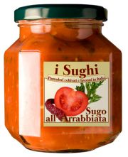 Sugo all'Arrabbiata