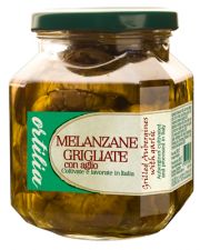 Melanzane grigliate