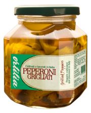 Peperoni grigliati