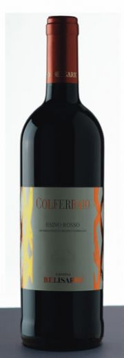 Esino Rosso DOC - Colferraio